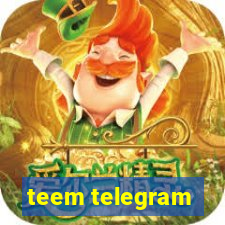 teem telegram